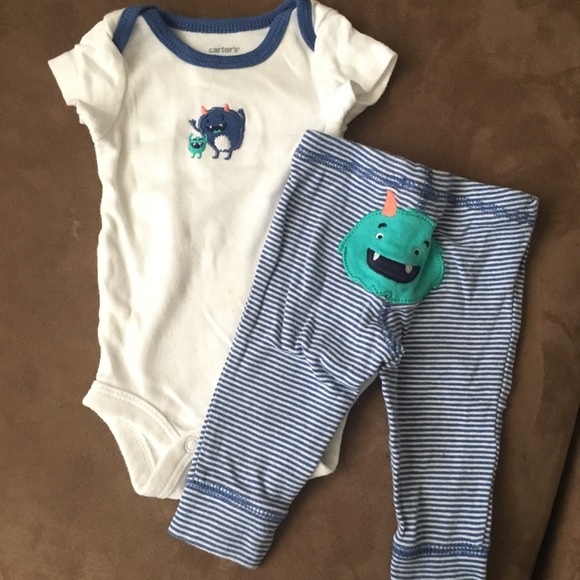 Newborn outfits - Picture 4 of 8